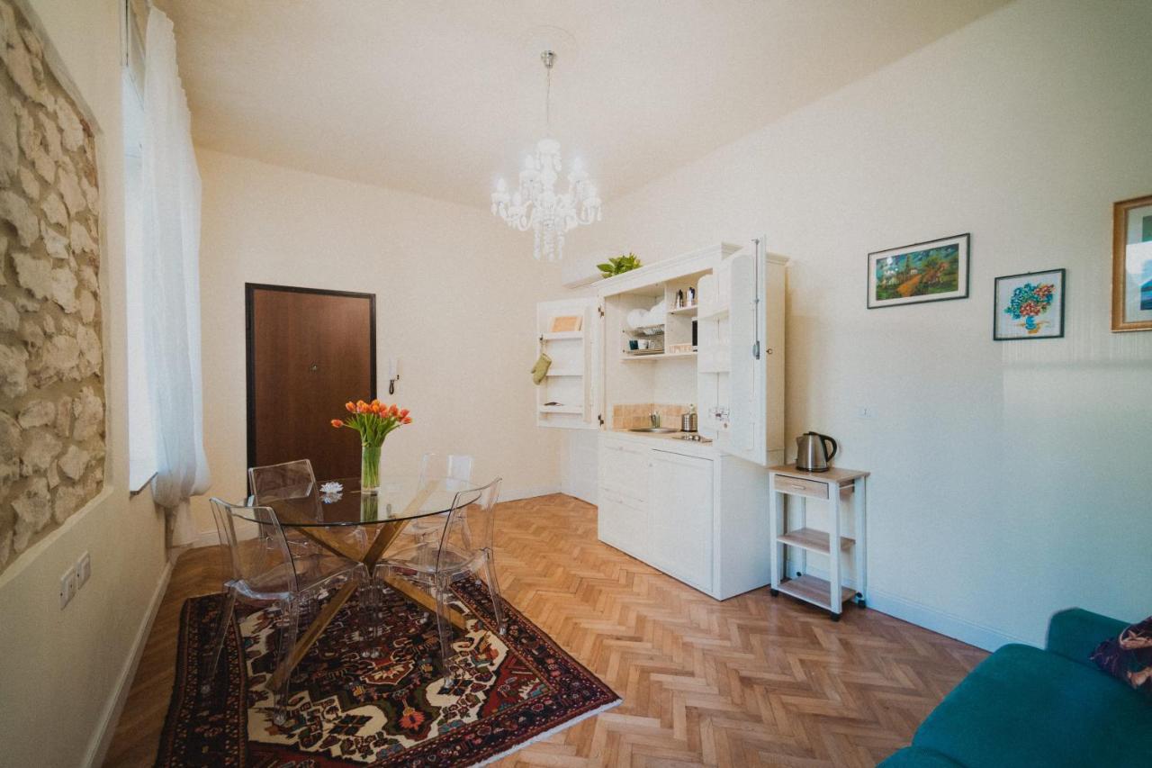 Casa Elle Lejlighed Verona Eksteriør billede