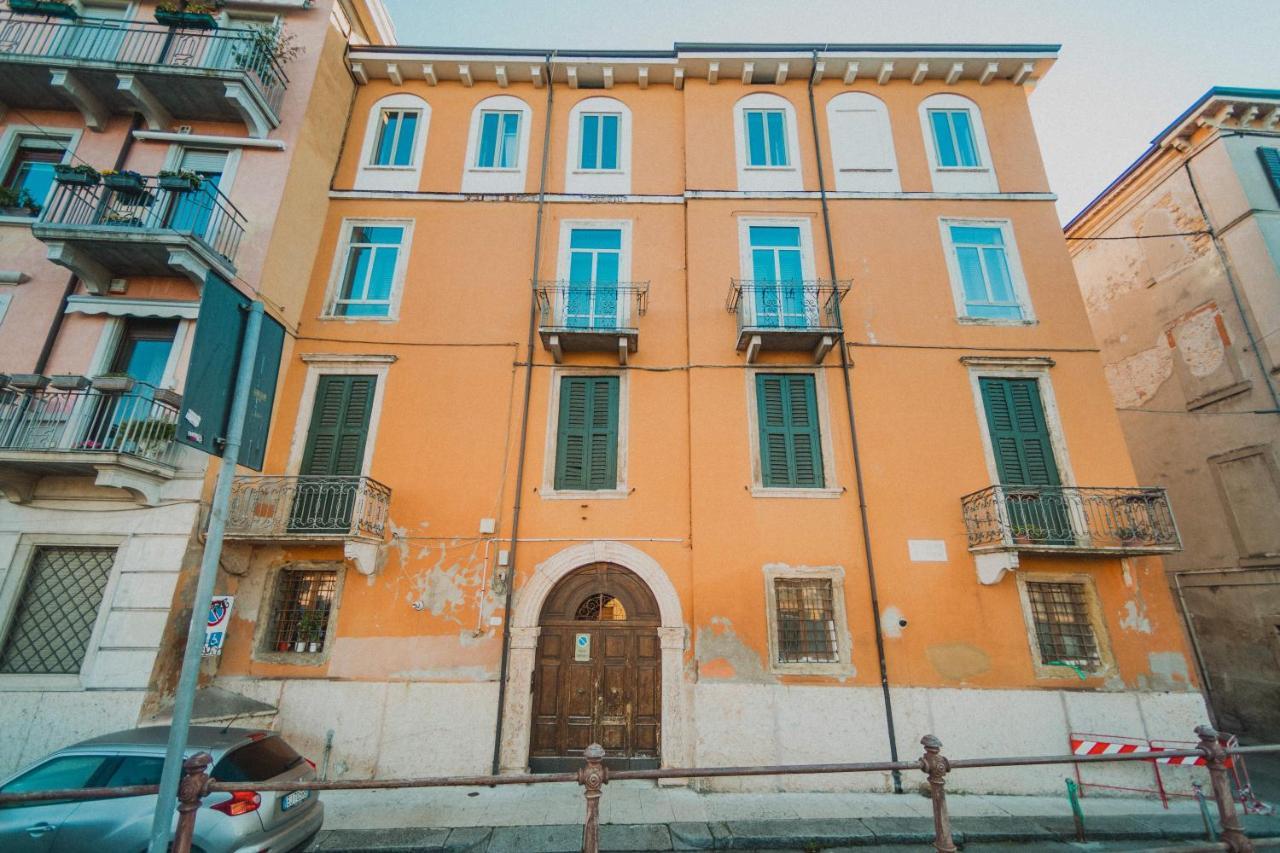 Casa Elle Lejlighed Verona Eksteriør billede