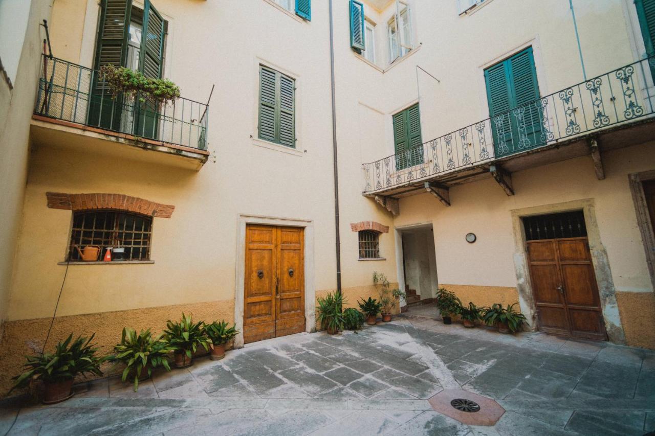 Casa Elle Lejlighed Verona Eksteriør billede